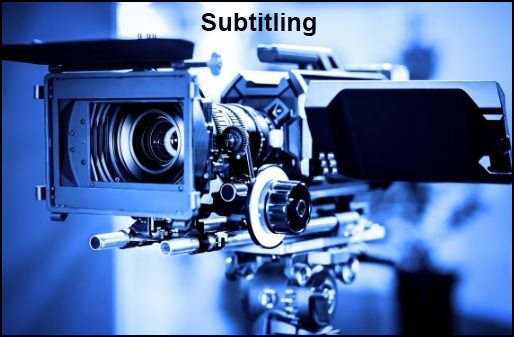 subtitling